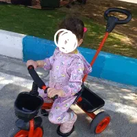 سه چرخه کودک