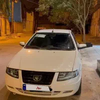 سمند سورن پلاسEF7