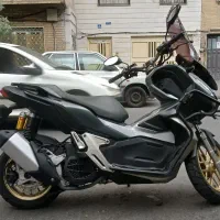 هوندا adv 150 اصلی