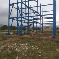 الشتر جوشکاری اسکلت سیار تمام نقاط ولیپور