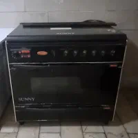 اجاق گاز ۵ شعله