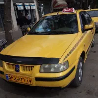 تاکسی.