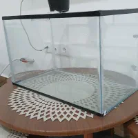 آکواریوم ابعاد۴۰در۶۰ نو