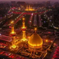 تور زمینی کربلا ظرفیت ۵نفر