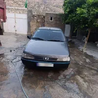 پژو روا مدل 85