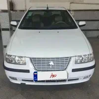 سمند ال‌ایکس مدل 99 کم کار