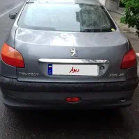 پژو ۲۰۶ اس دی وی۹