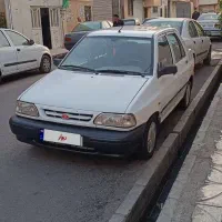 پراید مدل ۹۵