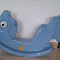 راکر اسب الاکلنگ