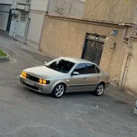 سمند مدل۸۷دوگانه کارخانهEF7