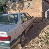 پژو ۴۰۵|خودرو سواری و وانت|یاسوج, |دیوار