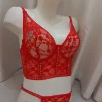 لباس فانتزی وشورت وسوتین جوراب ارزان
