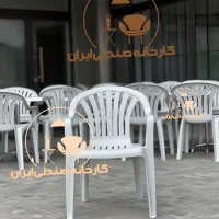 صندلی پلاستیکی طرح سویسی