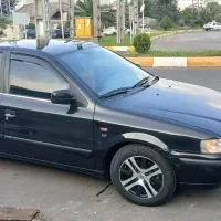 سمند ال ایکس ۹۵ دیپلمات