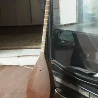 ساز تنبور کاملا نو باچوب باکیفیت