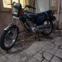 هوندا ۱۵۰ کارخانه