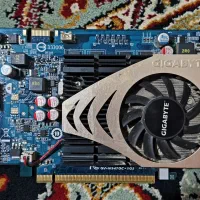 Gigabyte GeForce 9400 GT 1GB|قطعات و لوازم جانبی رایانه|قم, قلعه کامکار|دیوار