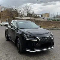 لکسوس ان ایکس ۲۰۰