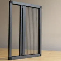 ساخت و نصب توری کشویی یا پلیسه & درب و پنجره PVC