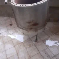 تنور دستی بزرگ