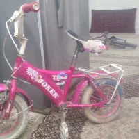 دوچرخه درحد نو