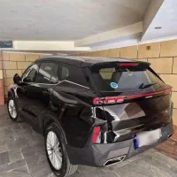 هایما اس ۸ مدل ۱۴۰۴ مشکی مشابه صفر