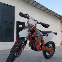 Ktm 250|موتورسیکلت|اردبیل, |دیوار