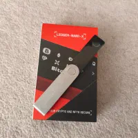 کیف پول سخت افزاری لجر نانو ایکس