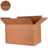 کارتن نو پنج لایه محکم