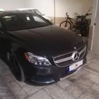 مرسدس بنز CLS 400