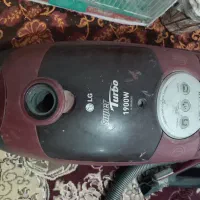 جاروبرقی کارکرده