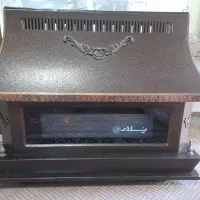 بخاری شومینه ای سایز بزرگ