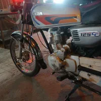 هندا 125 استارتی 86