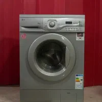 ماشین لباسشویی درحدنو الجی ۷کیلو دیجیتالیLW07BNS58