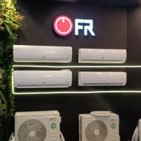 کولر دیواری، ایستاده، پنجره ای FR اقساط ۲۴ ماهه