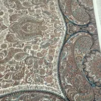 فرش ۹متری با دوتا کناره ست خود فرش کم کارکرد
