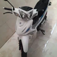 موتور آشیل ۱۲۵