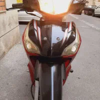 موتور سیکلت طرح ویو ۹۷ احسان ناتالی فیوچر پرواز