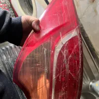 چراغ عقب سانتافه ۲۰۱۴