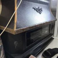 بخاری مدل شومینه