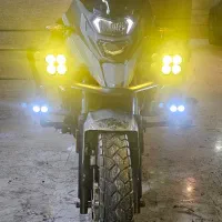 موتور NH 250 مدل ۱۴۰۲