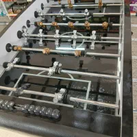 دوعددفوتبال دستی بزرگ.برای کلوپ ورزشی،درحدنو،