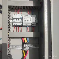تعمیرات برق اتوماسیون plc و Hmi و اینورتر