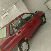 پراید سواری مدل 79
