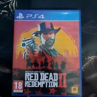 بازی red dead 2