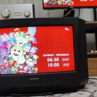 تلویزیون نایاب عریض سونی اصل واید ۲۰ اینچ