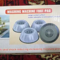 پایه لرزگیر ماشین لباسشویی