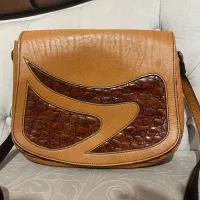 کیف چرم اصل طبیعی زنانه