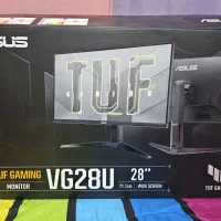 مانیتور ایسوس گیمینگ ۲۸ اینچ Asus TUF VG28U 4K