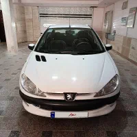 SD 206 پژو V8